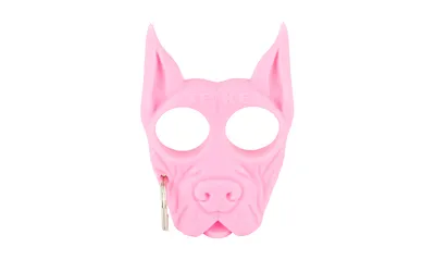 PSP PS SPIKE SELF DEFENSE KEY CHAIN PINK