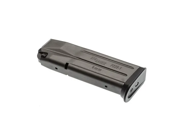 Sig Sauer SIG MAG229915E2 MAG 229 E2 9M 15R