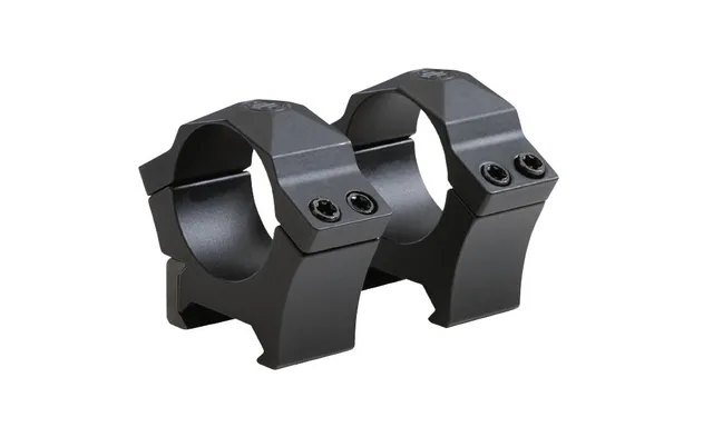 Sig Sauer Alpha Hunting Ring Mounts SOA10004