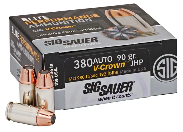 Sig Sauer Elite Performance E380A150