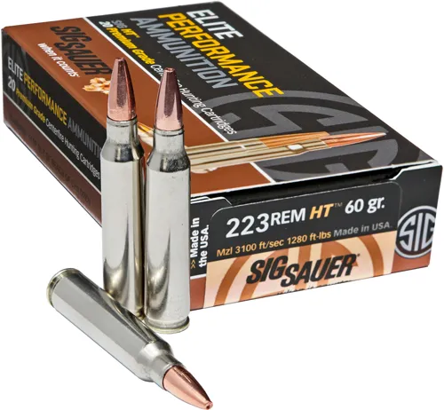 Sig Sauer Hunting Varmint E223V1-20