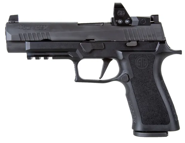 Sig Sauer P320 RXP X Full Size 320XF9BXR3RXP