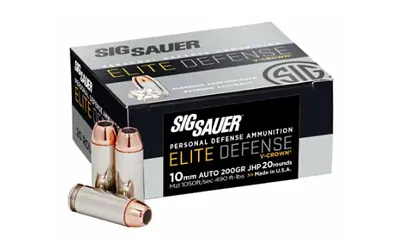 Sig Sauer SIG E10MM20020