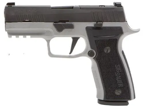 Sig Sauer P320 AXG 320AXGCA-9-RTXR3-R2-10