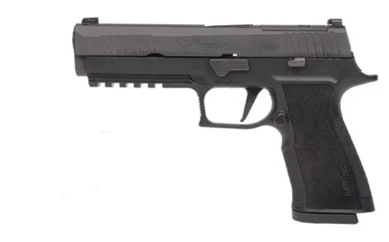 Sig Sauer SIG P320XTEN NIT 10MM 15R NS