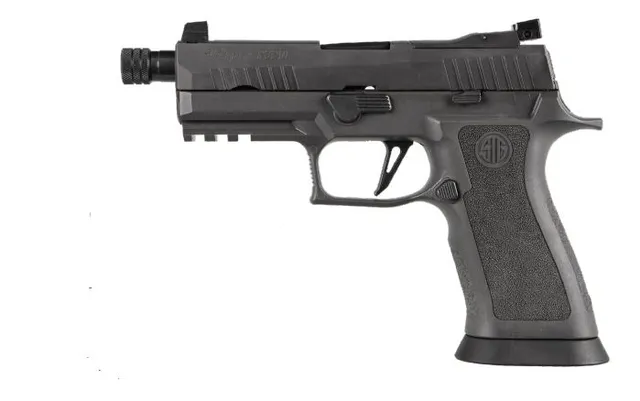 Sig Sauer SIG P320 X-CARRY LGN 4.6" 10RD BL TB