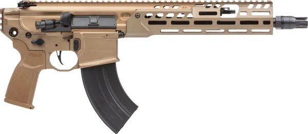 Sig Sauer MCX Spear-LT Pistol PMCX-762R-11B-LT