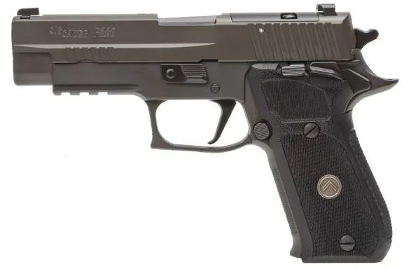 Sig Sauer P220 Legion 220R-45-LEGION-SAO-R2