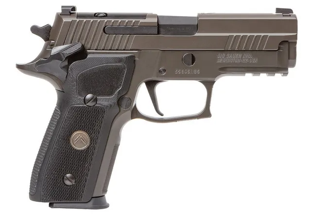 Sig Sauer P229 Legion SAO 229R-9-LEGION-SAO-R2