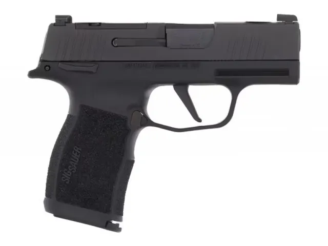 Sig Sauer SIG P365 MS 9MM 3.1" 10RD BLK OR