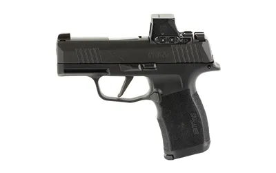 Sig Sauer P365X ROMEO-X 365X-9-BXR3-RXX