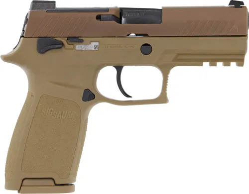 Sig Sauer SIG P320CA M18 9MM 10R NSMS CA