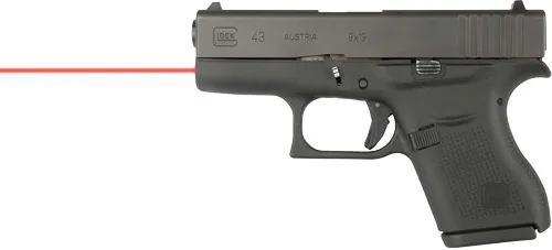 LaserMax LMS For Glock 43 LMS-G43