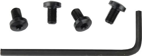 Ed Brown ED BROWN HEX HEAD GRIP SCREWS BLUED 4-PACK FOR 1911