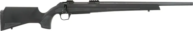 CZ CZ 600 ALPHA .243 WIN. 20" BLUED BLACK POYLMER STOCK