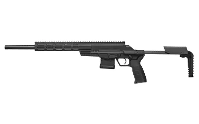 CZ CZU CZ600 TA1 TRAIL BA 7.62 BK