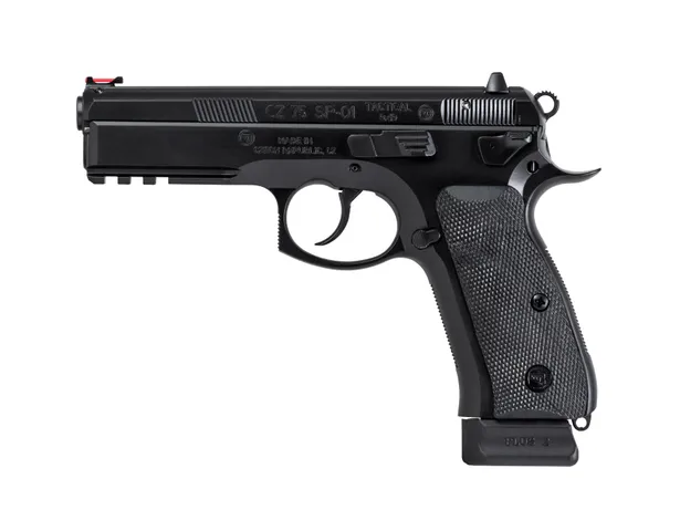 CZ SP-01 Tactical 81353