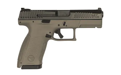 CZ CZ P-10C FDE 9MM PSTL 15RD