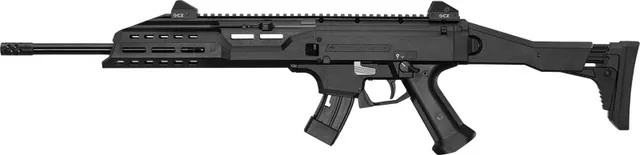 CZ CZU SCRPN EVO3 RFL 22LR 10RD