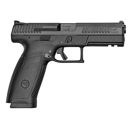 CZ CZ P-10 Full size 9MM Blk