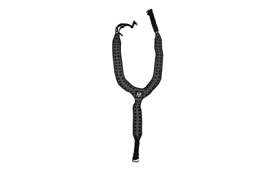 Grey Ghost Gear GGG LE DUTY BELT SUSPENDERS BLK