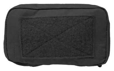 Grey Ghost Gear GGG E&E HORIZONTAL POUCH BLK