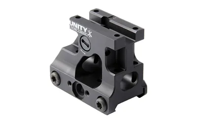 Unity Tactical UNITY FAST MRO BLK