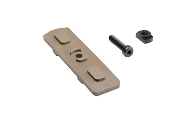 Unity Tactical UNITY AXON M-LOK MOUNTING KIT FDE