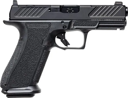 Shadow Systems SS XR920 COMBAT 9MM UNTHRD BLK PST