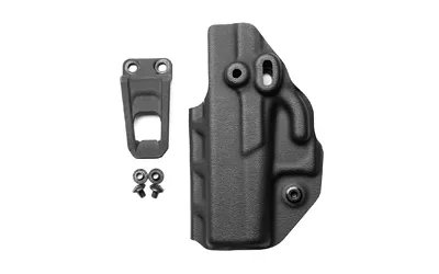 Crucial Concealment CRUCIAL IWB FOR TAURUS GX4 AMBI BLK