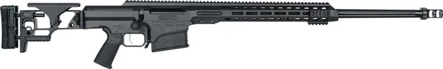 Barrett BARRETT MRAD FOLDING STOCK RIFLE .300NM 10RD BLK