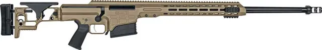 Barrett BARRETT MRAD FOLDING STOCK RIFLE .300NM 10RD FDE