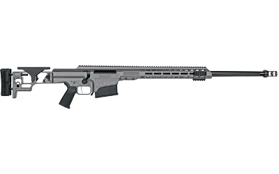 Barrett BARRETT MRAD 308 GRY 17" 10RD