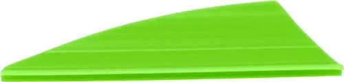 Tac Vanes TAC VANES DRIVER 2.25" GREEN 36 PACK