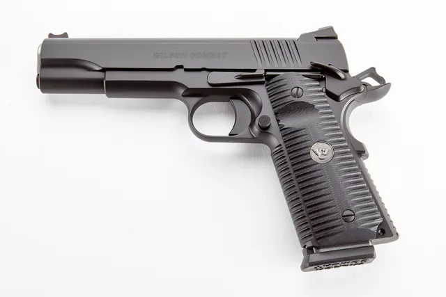 Wilson Combat ACPFS45