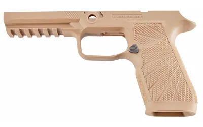 Wilson Combat WILSON GRP MOD WC320 FS STD SFT TAN