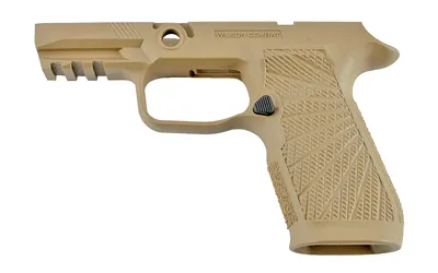 Wilson Combat WILSON GRP MOD WCP320 CARRY 2 TAN