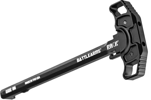 Battle Arms Development BATTLE ARMS AR15 RACK AMBI CHARGING HANDLE BLACK