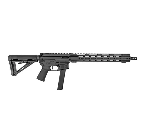 Diamondback DBF DB9R 9MM 16" 32RD MLOK BLK