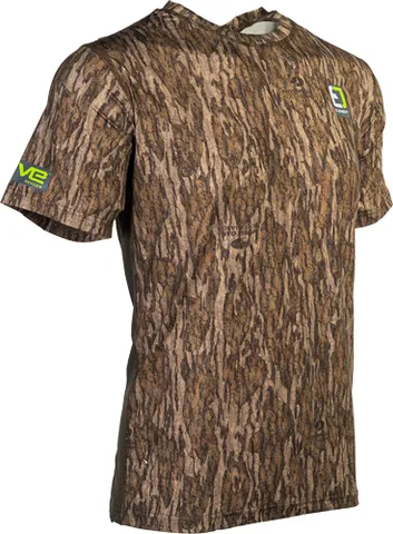 Element Outdoors ELEMENT OUTDOORS SHIRT DRIVE S-SLEEVE BOTTOMLAND XXL