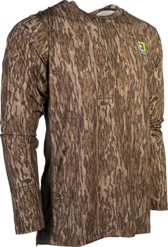 Element Outdoors ELEMENT OUTDOORS SHIRT DRIVE L-SLEEVE BOTTOMLAND LARGE