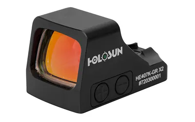 Holosun HLS ELITE COMPACT SLR 6MOA GRN