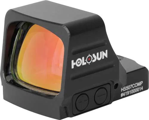 Holosun H-SUN ELITE 507 COMP RED DOT MRS