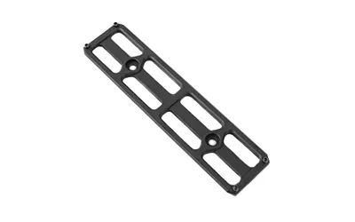 Armaspec ARMASPEC M-LOK TO ARCA RAIL 6" BLK