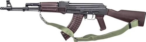 Arsenal ARSENAL SAM5-67PM 5.56x45 RIFLE PLUM POLYMER STOCK & MAG