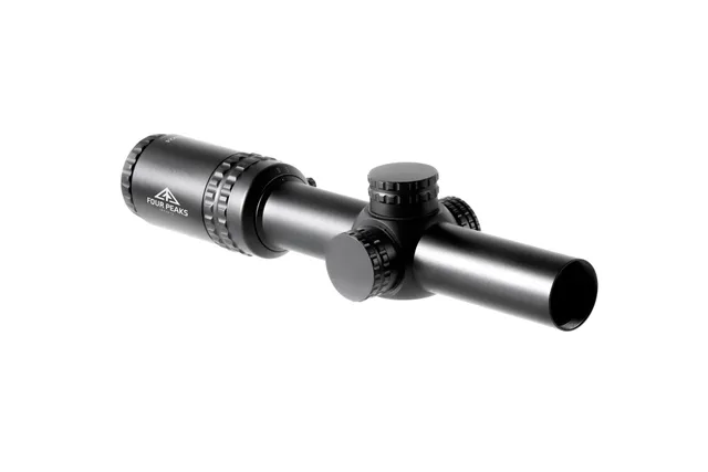 Four Peaks Rifle Scope 12012