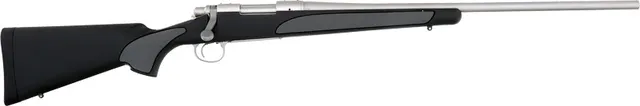 Remington REMINGTON 700SPS 6.5CM 24" MATTE SS/BLACK SYNTHETIC