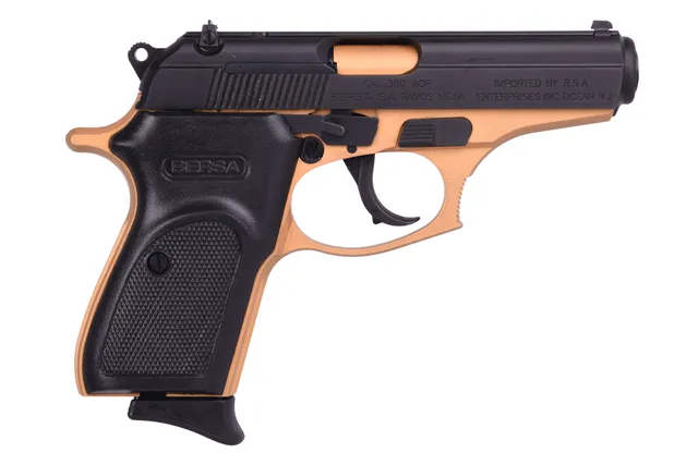 Bersa Thunder 380 T380GLD8