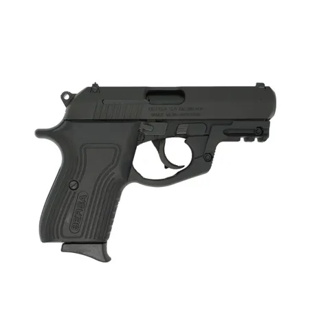 TALON ARMAMENT BERSA TPR380 DA 380ACP 3.5" 8RD MATT