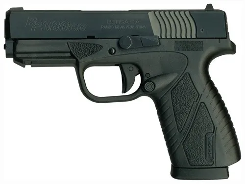 Bersa BERSA BP CC 380ACP PSTL BL 8RD